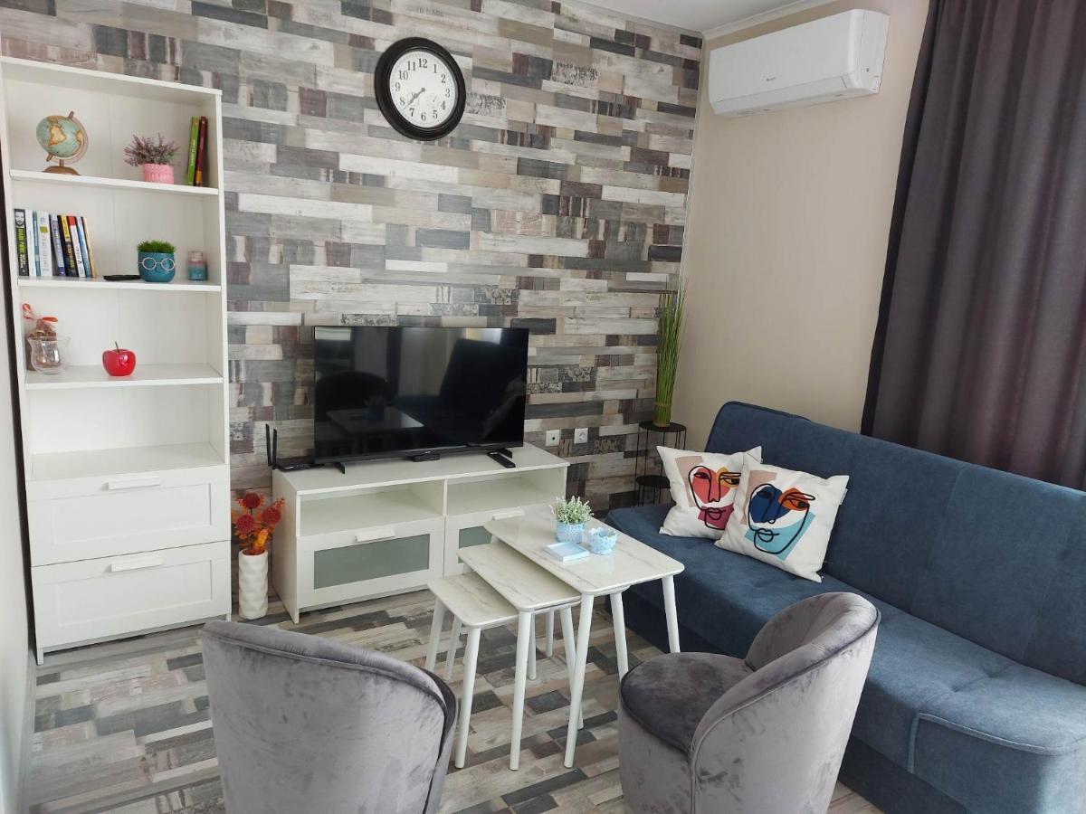 Апартамент 9 Varna Exterior photo