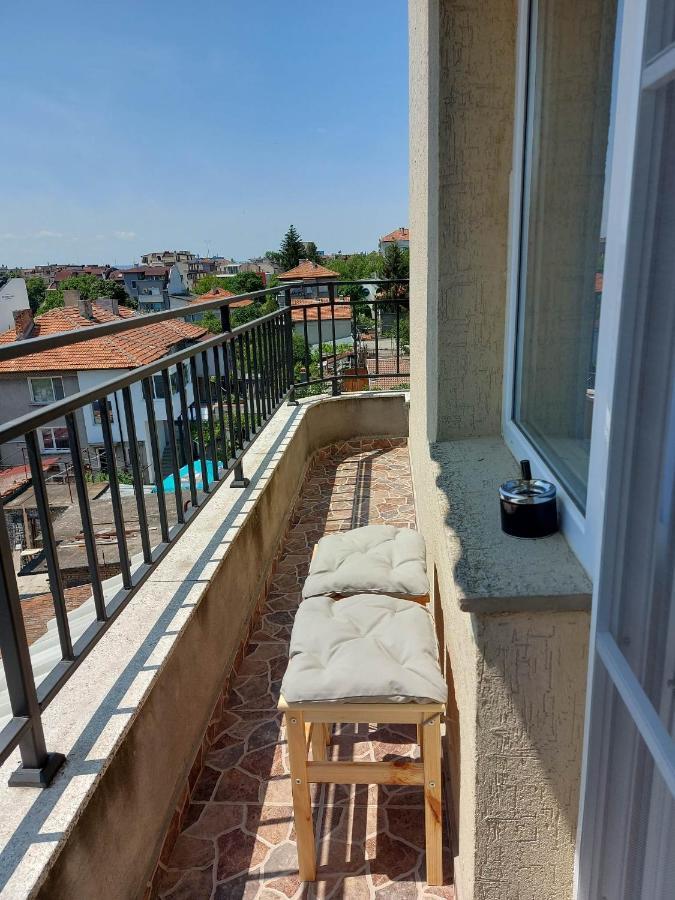 Апартамент 9 Varna Exterior photo